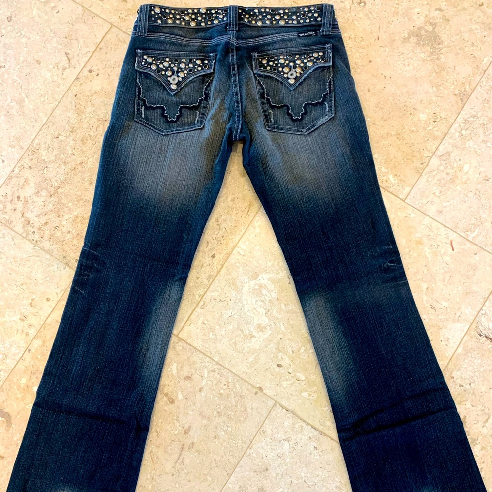 TAKING OFFERS!!!  Miss Me jeans NWT!!
